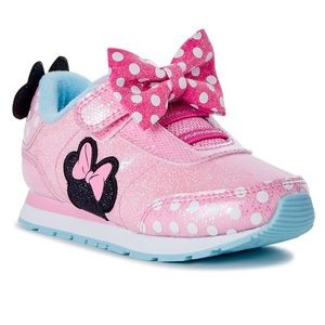 Minnie Mouse sneakers